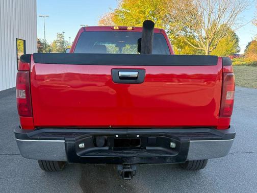 2009 Chevrolet Silverado 2500 LTZ Crew Cab