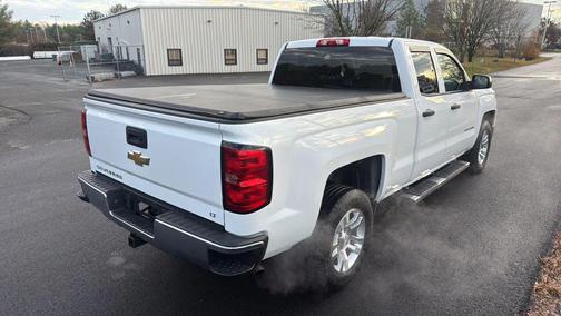 2014 Chevrolet Silverado 1500 1LT