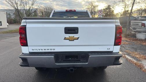 2014 Chevrolet Silverado 1500 1LT