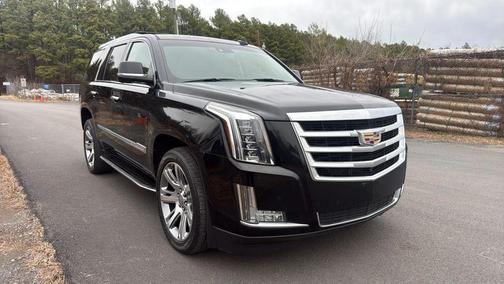 2015 Cadillac Escalade Luxury