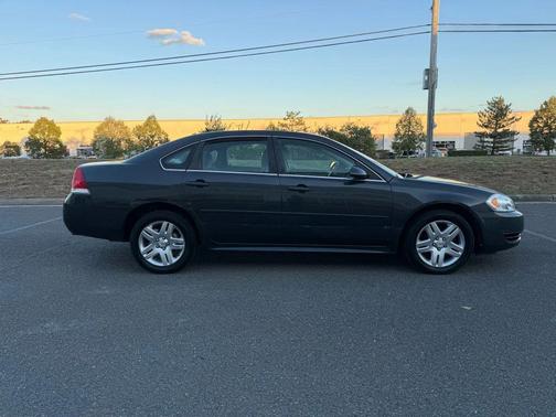 2014 Chevrolet Impala Limited LT
