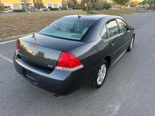 2014 Chevrolet Impala Limited LT