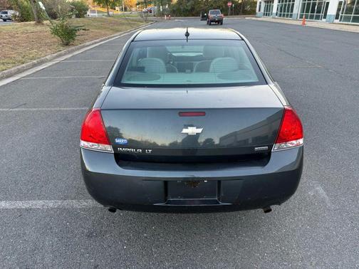 2014 Chevrolet Impala Limited LT
