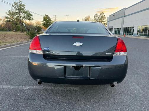 2014 Chevrolet Impala Limited LT