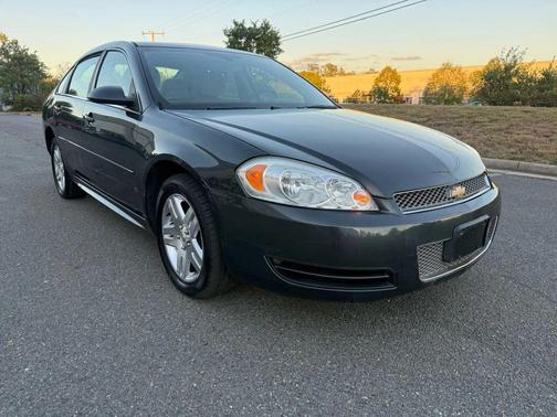 2014 Chevrolet Impala Limited LT