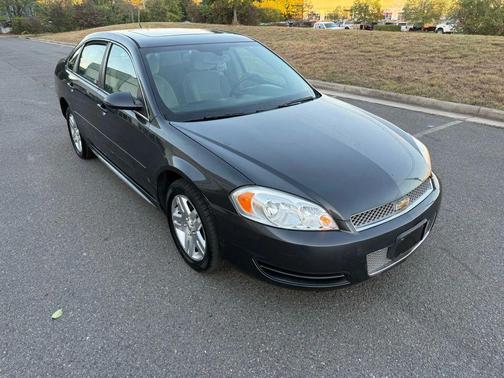 2014 Chevrolet Impala Limited LT