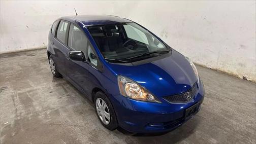 2010 Honda Fit Base