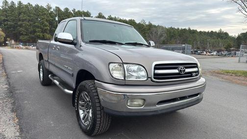 2001 Toyota Tundra SR5
