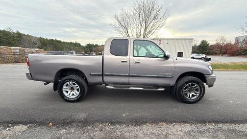 2001 Toyota Tundra SR5