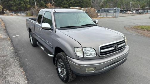 2001 Toyota Tundra SR5
