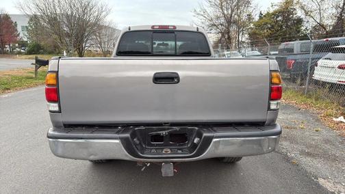 2001 Toyota Tundra SR5