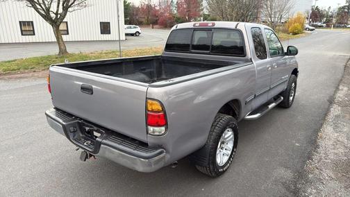 2001 Toyota Tundra SR5