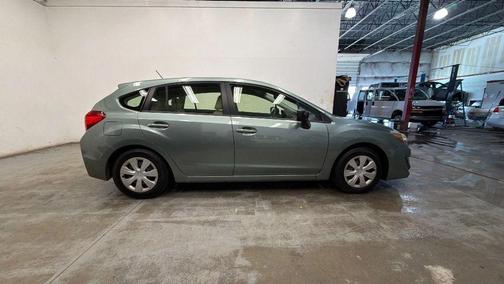 2015 Subaru Impreza 2.0i