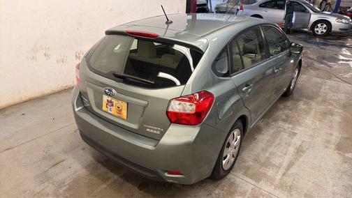 2015 Subaru Impreza 2.0i