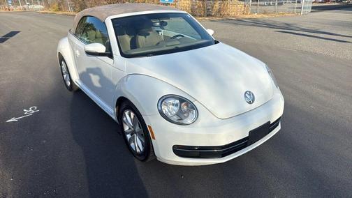 2013 Volkswagen Beetle 2.0L TDI