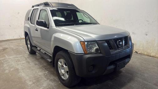 2008 Nissan Xterra S