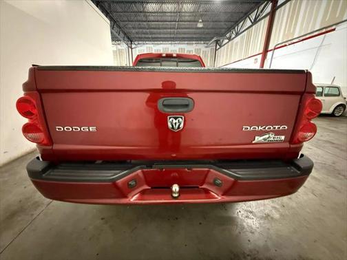 2010 Dodge Dakota Big Horn/Lone Star