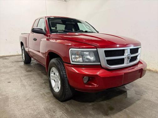 2010 Dodge Dakota Big Horn/Lone Star