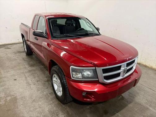 2010 Dodge Dakota Big Horn/Lone Star