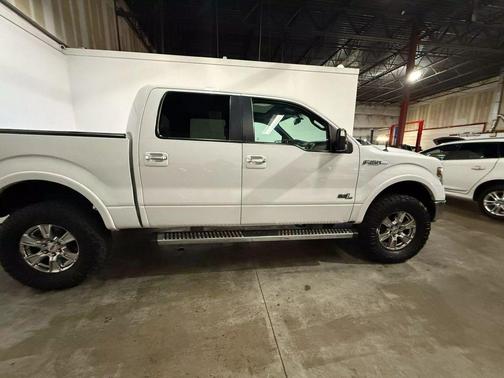 2013 Ford F-150 Lariat