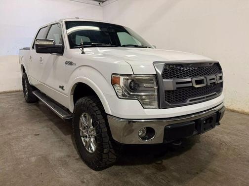 2013 Ford F-150 Lariat