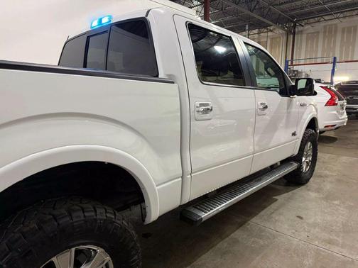 2013 Ford F-150 Lariat