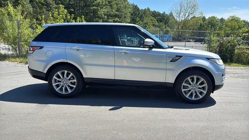 2014 Land Rover Range Rover Sport Supercharged