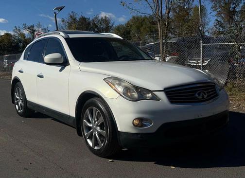 2012 INFINITI EX35 Journey