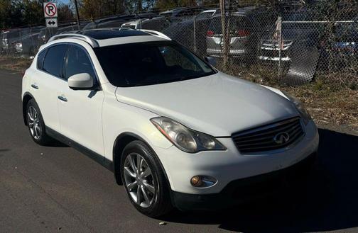 2012 INFINITI EX35 Journey