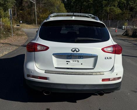 2012 INFINITI EX35 Journey