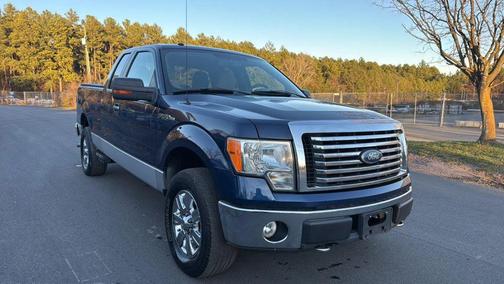 2010 Ford F-150 XL Pickup 4D 6 1/2 ft