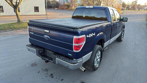 2010 Ford F-150 XL Pickup 4D 6 1/2 ft