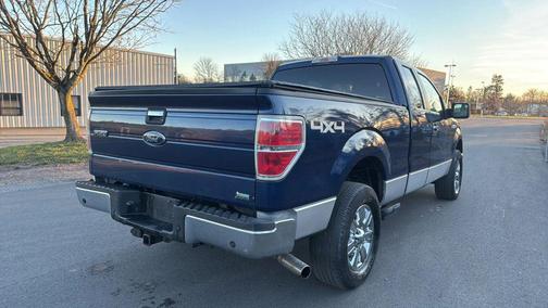 2010 Ford F-150 XL Pickup 4D 6 1/2 ft