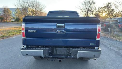 2010 Ford F-150 XL Pickup 4D 6 1/2 ft