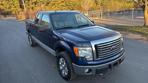2010 Ford F-150 XL Pickup 4D 6 1/2 ft