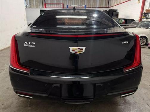 2019 Cadillac XTS Luxury