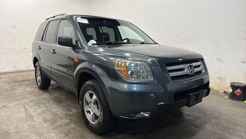 2006 Honda Pilot EX-L