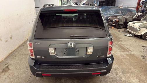2006 Honda Pilot EX-L