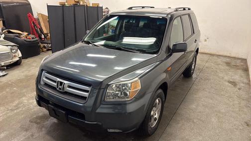 2006 Honda Pilot EX-L