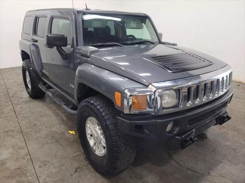 2008 Hummer H3 Base