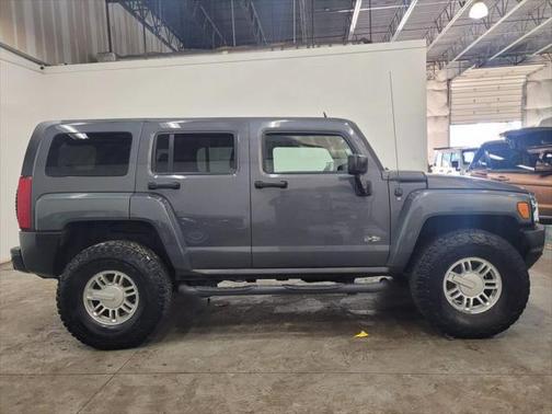 2008 Hummer H3 Base
