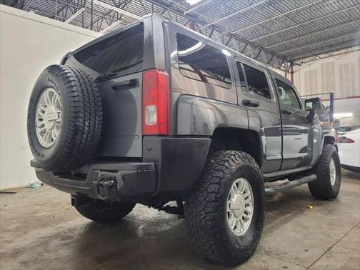 2008 Hummer H3 Base