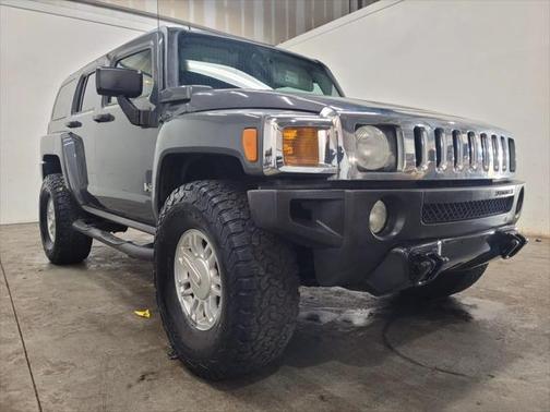 2008 Hummer H3 Base