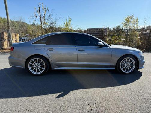 2018 Audi A6 3.0T Prestige Quattro