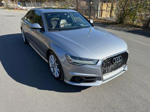 2018 Audi A6 3.0T Prestige Quattro
