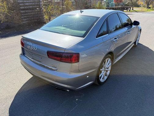 2018 Audi A6 3.0T Prestige Quattro