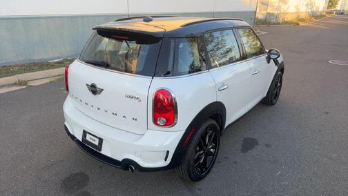2014 MINI Countryman Cooper S