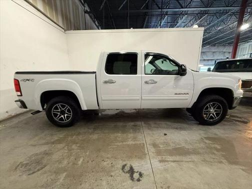 2013 GMC Sierra 1500 SLE1