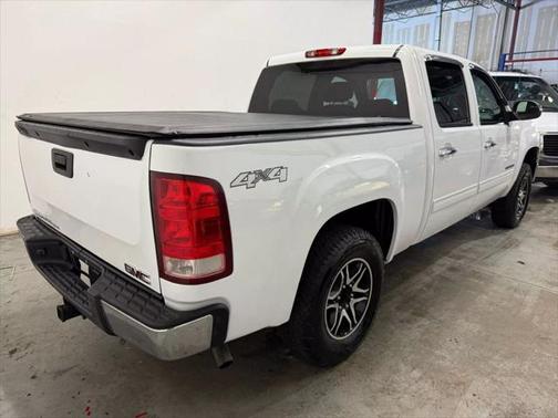 2013 GMC Sierra 1500 SLE1