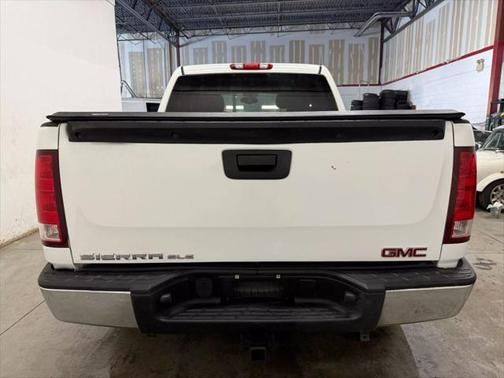 2013 GMC Sierra 1500 SLE1